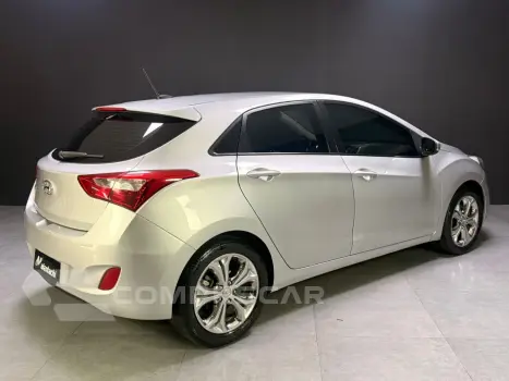 I30 1.8 MPI 16V GASOLINA 4P AUTOMATICO