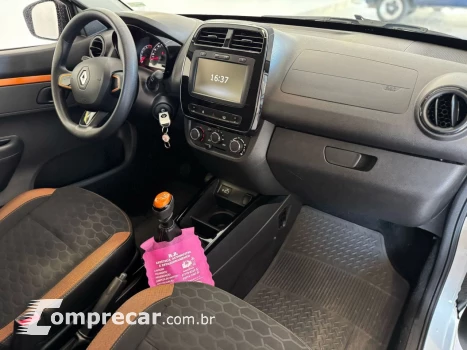 Kwid 1.0 12V 4P SCE FLEX OUTSIDER