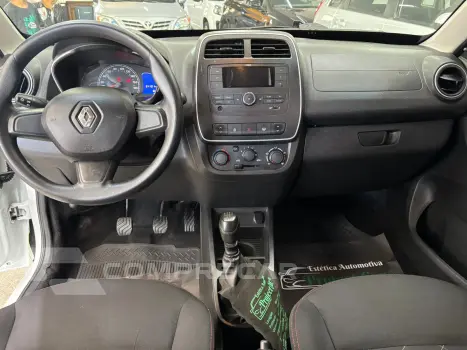 Kwid KWID Zen 1.0 Flex 12V 5p Mec.