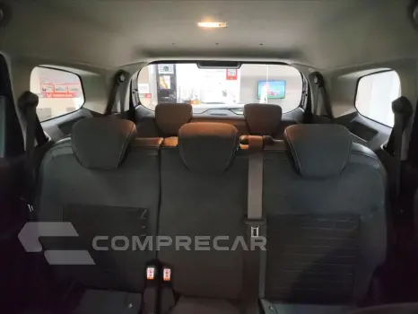SPIN 1.8 LTZ 8V FLEX 4P AUTOMÁTICO