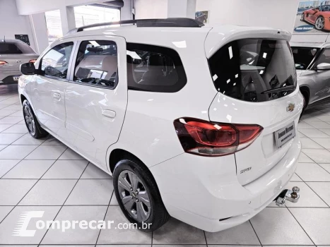 SPIN 1.8 LTZ 8V FLEX 4P AUTOMATICO