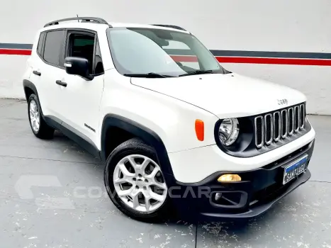 Renegade Sport 1.8 4x2 Flex 16V Mec.