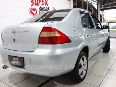 PRISMA - 1.4 MPFI MAXX 8V 4P MANUAL