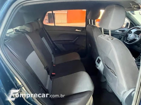 T-CROSS 1.0 200 TSI Comfortline