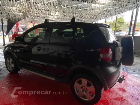 CROSSFOX 1.6 MI 8V FLEX 4P MANUAL