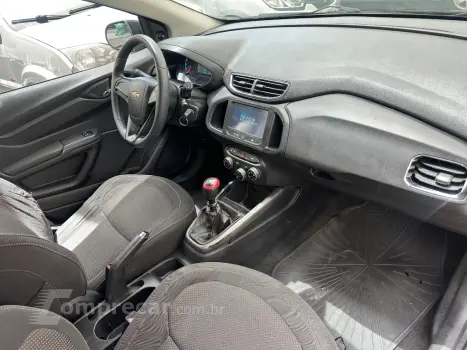 ONIX HATCH LT 1.0 8V FlexPower 5p Mec.