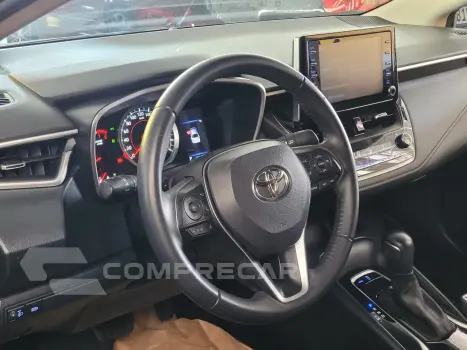 Corolla XEi 2.0 Flex 16V Aut.