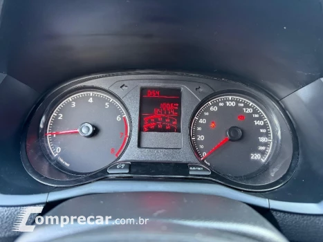 GOL 1.0 12V MPI Totalflex