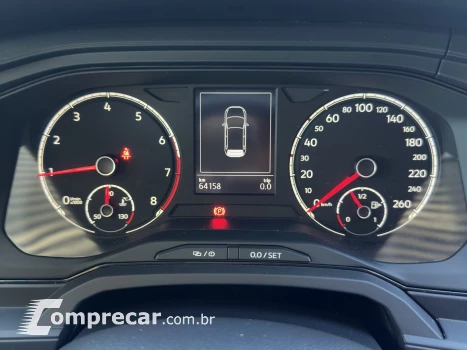 POLO 1.6 MSI TOTAL FLEX AUTOMÁTICO