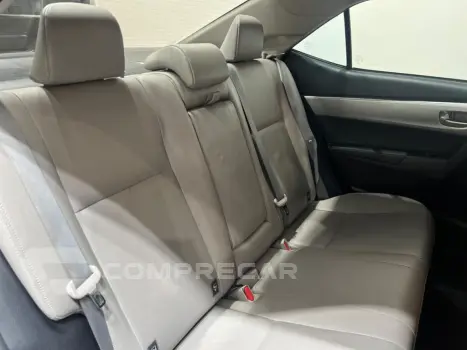 COROLLA 2.0 XEI 16V FLEX 4P AUTOMÁTICO