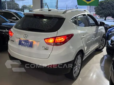 ix35 GLS 2.0 16V 2WD Flex Aut.