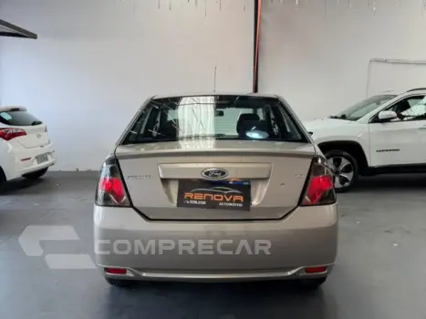 FIESTA SEDAN - 1.6 MPI SEDAN 8V 4P MANUAL