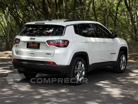 COMPASS 1.3 T270 TURBO FLEX LONGITUDE AT6