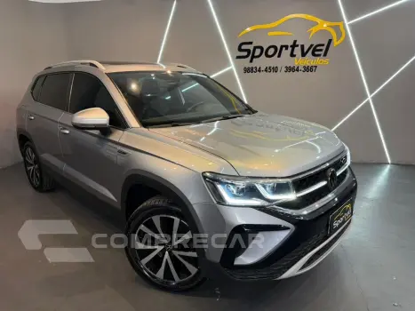 Taos 1.4 250 Tsi Total Flex Highline Automático