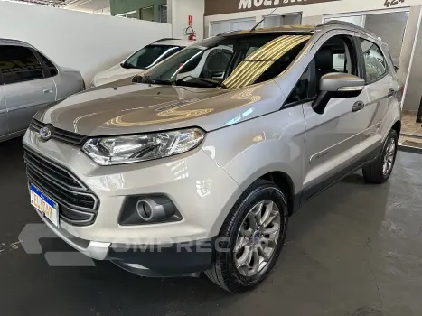 ECOSPORT 1.6 Freestyle 16V