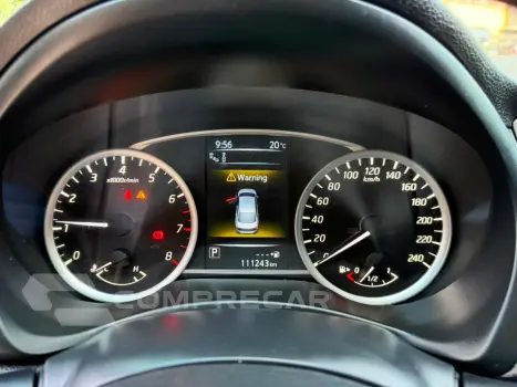 Sentra 2.0 Sl 16V Flexstart 4P Automático