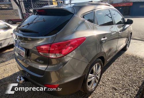 IX35 2.0 MPFI GLS 16V