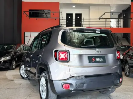 RENEGADE - 1.8 16V SPORT 4P AUTOMÁTICO