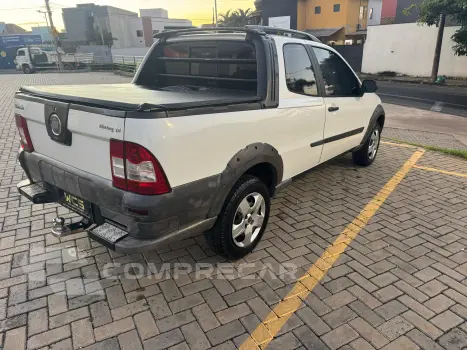 Fiat Strada Working cs