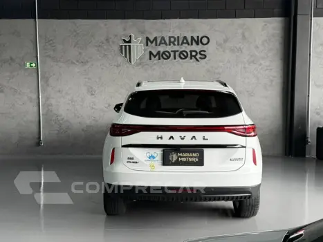 HAVAL H6 1.5 PHEV19 E-TRACTION