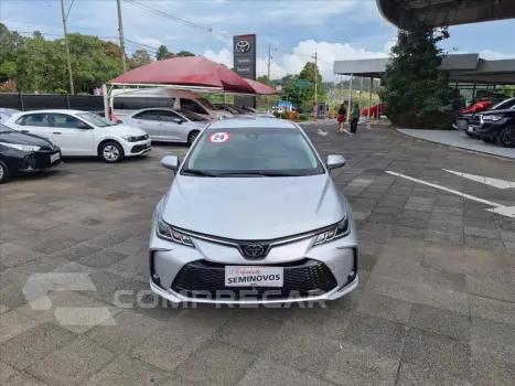 Toyota COROLLA 2.0 VVT-IE FLEX XEI DIRECT SHIFT 4 portas