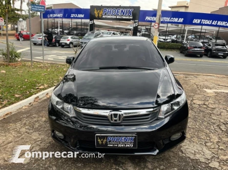 CIVIC 2.0 LXR 16V