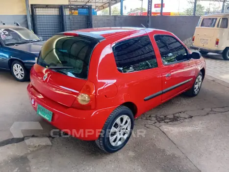 Clio Hatch 1.0 16v