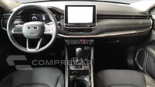 COMMANDER 1.3 T270 TURBO FLEX LIMITED AT6