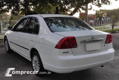 CIVIC 1.7 LX 16V