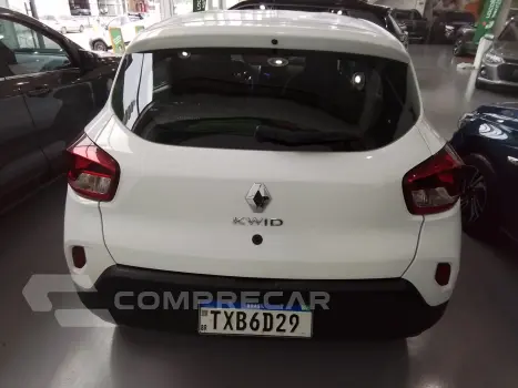KWID 1.0 12V SCE FLEX ZEN MANUAL