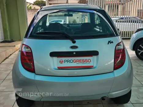 KA - 1.0 MPI GL 8V 2P MANUAL