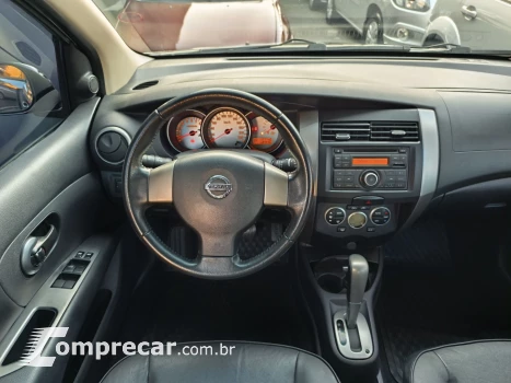LIVINA 1.8 SL X-GEAR 16V FLEX 4P AUTOMÁTICO