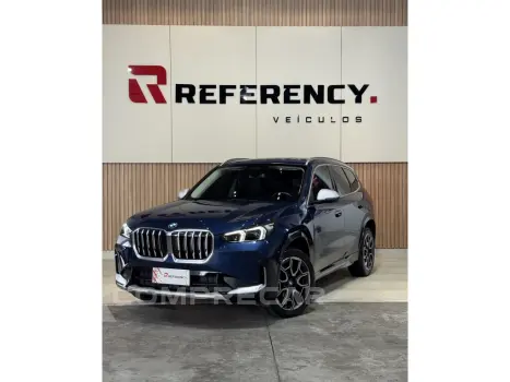 BMW X1 2.0 16V TURBO GASOLINA SDRIVE20I X-LINE STEPTRONIC 4 portas