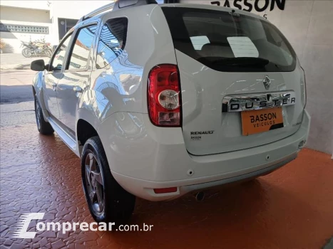 DUSTER 2.0 Tech Road 4X2 16V