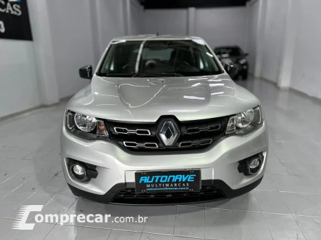 Kwid 1.0 12V 4P SCE FLEX INTENSE