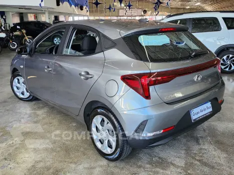 HB20 1.0 12V FLEX COMFORT MANUAL
