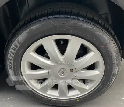 Megane Grand Tour 1.6 16V 4P FLEX DYNAMIQUE