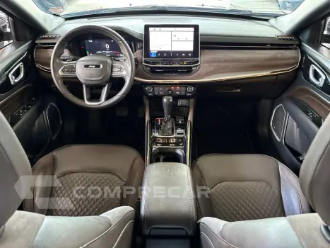 Commander Overl. TD380 2.0 4x4 Die. Aut.