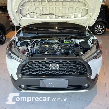 Corolla Cross XR 2.0 16V Flex Aut.