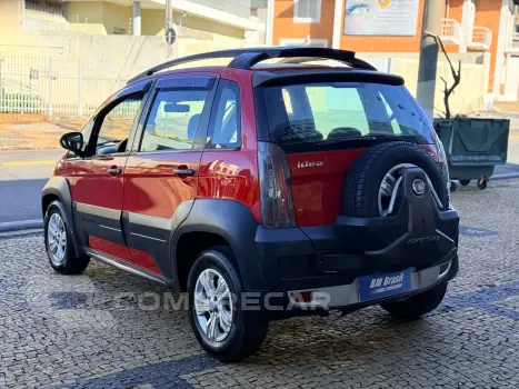 IDEA 1.8 MPI Adventure 16V