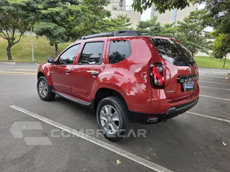 DUSTER 1.6 16V SCE Authentique