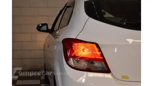 ONIX - 1.0 MPFI LT 8V 4P MANUAL