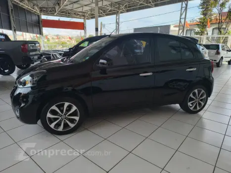 March 1.6 16V 4P SL FLEX