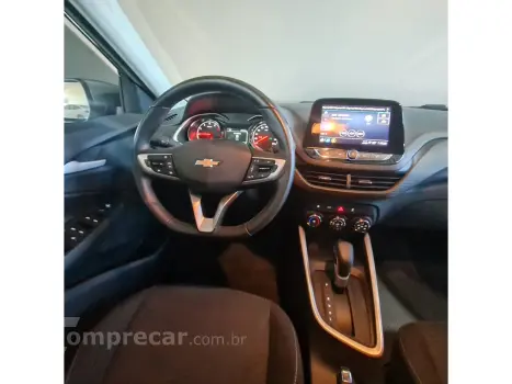 ONIX 1.0 TURBO FLEX PLUS LTZ AUTOMÁTICO