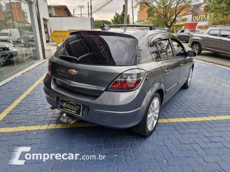 VECTRA 2.0 MPFI GT HATCH 8V FLEX 4P MANUAL
