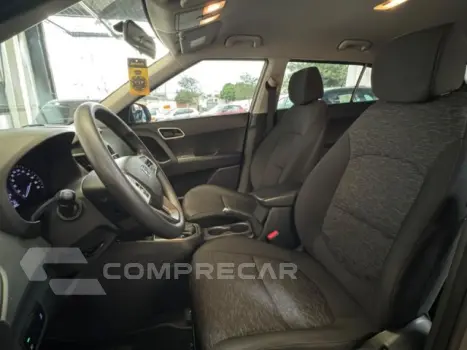 CRETA - 1.6 16V ATTITUDE AUTOMÁTICO