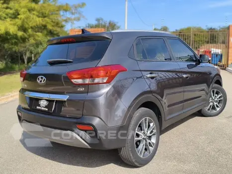 CRETA 2.0 16V FLEX PRESTIGE AUTOMÁTICO