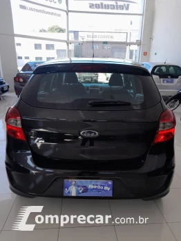 Ka Hatch 1.0 12V 4P TI-VCT SE FLEX
