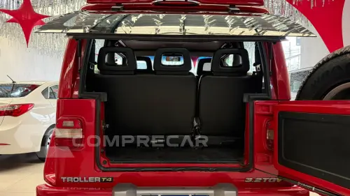 T4 3.2 Trail 4X4 20V Turbo Intercooler