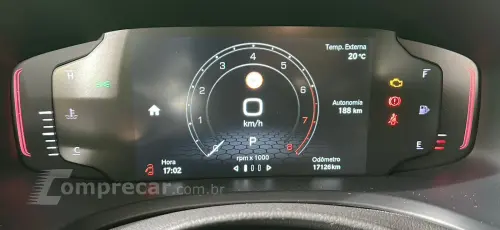 RENEGADE 1.3 T270 Turbo Longitude